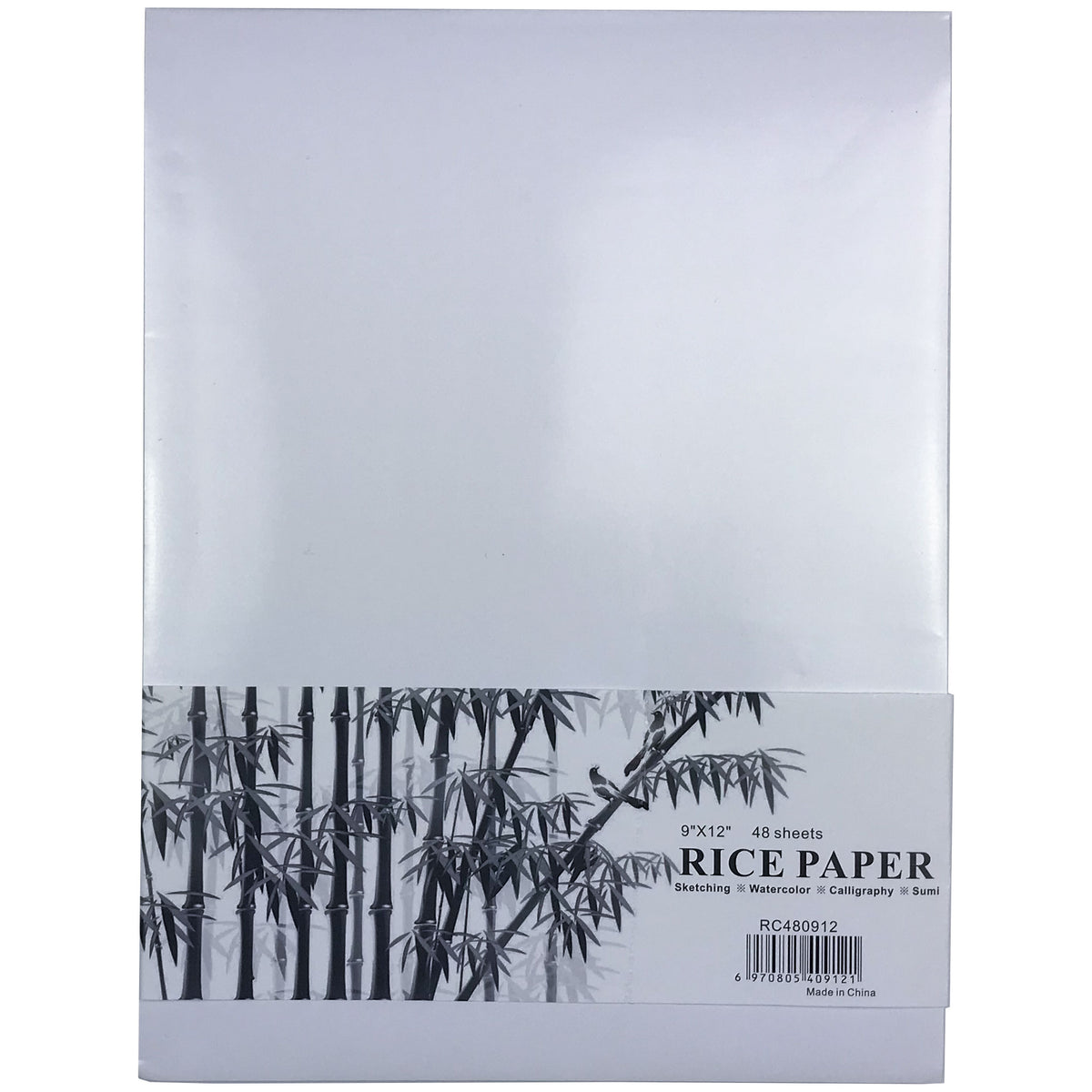 Chinese Rice Paper Pad Perfect Paper Company