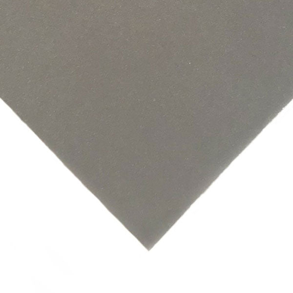 Pastelmat Sheet - Dark Grey, 50 x 70 cm (Pack of 5)