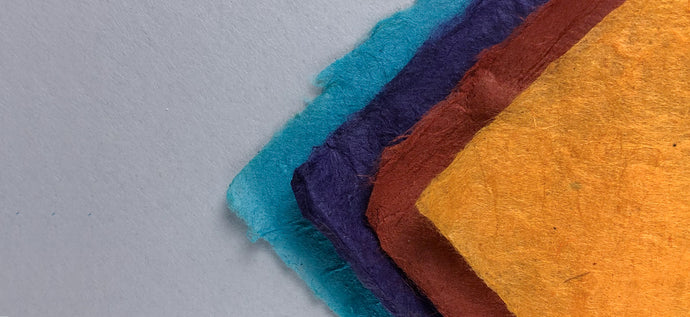 Why you should use Handmade Paper