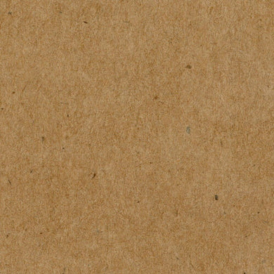 Brown Kraft Card Pack Of 10 - A2, A3 and A4