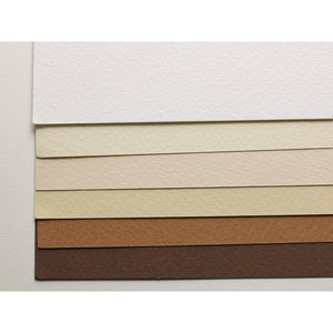 Winsor and Newton Pastel Paper Pad - Earth Colours