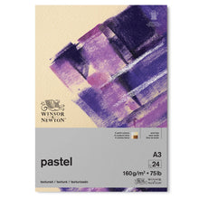 Load image into Gallery viewer, Winsor and Newton Pastel Paper Pad - Earth Colours