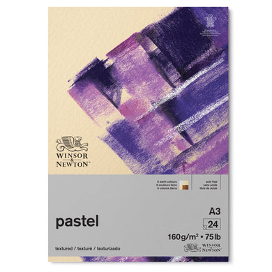 Winsor and Newton Pastel Paper Pad - Earth Colours