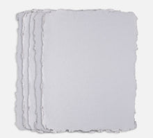 Load image into Gallery viewer, Coloured handmade Paper 100% Cotton A4 Pack Of 10