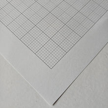 Load image into Gallery viewer, Metric/Imperial Double Sided A1 Graph Paper | Pack Of 5