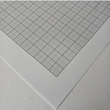 Load image into Gallery viewer, Metric/Imperial Double Sided A1 Graph Paper | Pack Of 5