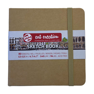 Royal Talens Art Creation Hardback Sketchbook 12 x 12 c.m