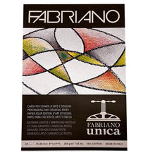 Load image into Gallery viewer, Fabriano Unica Pads
