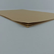 Load image into Gallery viewer, Seawhite Brown Ribbed Kraft Paper