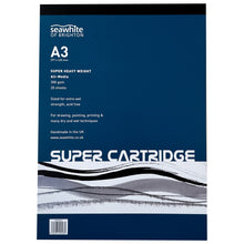 Load image into Gallery viewer, Seawhite 300gsm Super Cartridge Pads