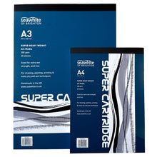 Load image into Gallery viewer, Seawhite 300gsm Super Cartridge Pads