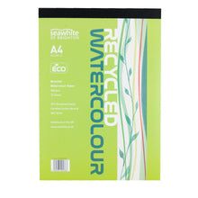 Load image into Gallery viewer, Seawhite Recycled Watercolour Pad