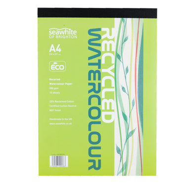 Seawhite Recycled Watercolour Pad