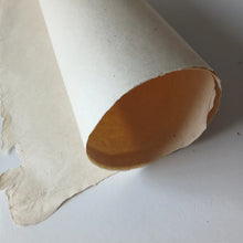 Load image into Gallery viewer, Raw Sunn Hemp Indian Paper | 32 x 22 inch | 90 gsm