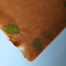 Load image into Gallery viewer, Thai Mulberry Paper Leaf Design Limited Addition | 50 x 70 cm | 40 gsm
