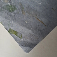 Load image into Gallery viewer, Thai Mulberry Paper Leaf Design Limited Addition | 50 x 70 cm | 40 gsm