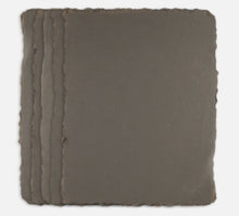 Load image into Gallery viewer, Coloured handmade Paper 100% Cotton A4 Pack Of 10
