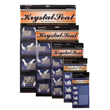 Load image into Gallery viewer, Artwork Sleeves Crystal Clear - A2- A6 - 25 sheet pack