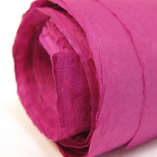 Load image into Gallery viewer, Dyed Lokta Paper Pack Of 5