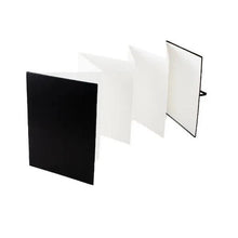 Load image into Gallery viewer, Seawhite A5 Watercolour Concertina Sketchbook | Accordion Fold, 300gsm