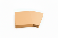 Load image into Gallery viewer, Seawhite Kraft Paper Concertina Sketchbook with Case - A5