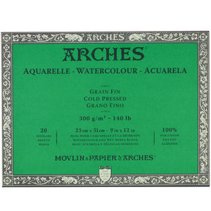 Arches Watercolour Block