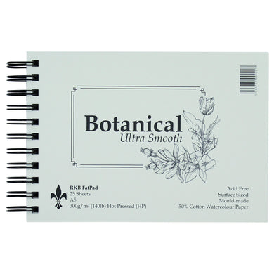 Botanical Ultra Smooth Fat Pad