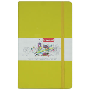 Bruynzeel Journal Lime Cover