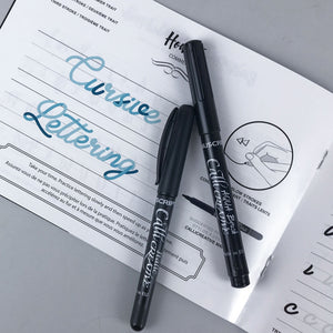 Calligraphy Lettering Kit