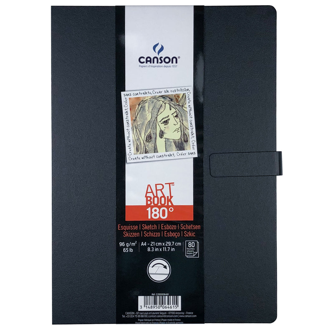 Canson 180° Artbook