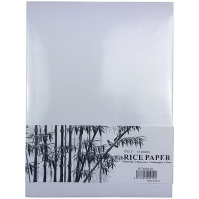 Chinese Rice Paper Pad