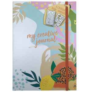 Clairefontaine Creative Journals A5