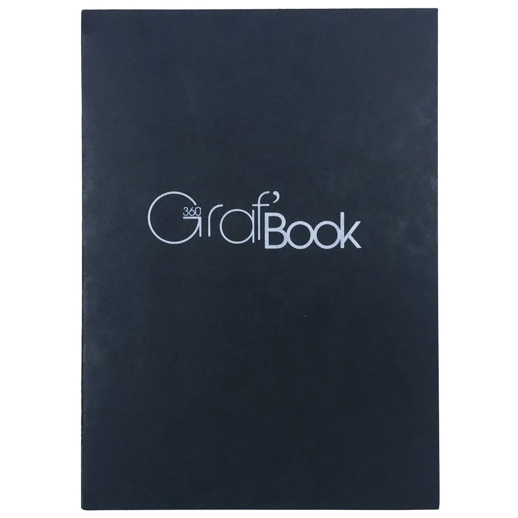 Clairefontaine Graf Book