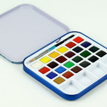 Load image into Gallery viewer, Watercolour Painting Set