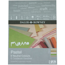 Load image into Gallery viewer, Daler Rowney Murano Pastel Pads