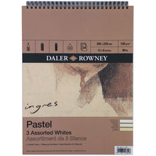 Load image into Gallery viewer, Daler Rowney Ingres Pastel Pad