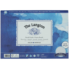 Load image into Gallery viewer, Daler Rowney Langton Watercolour Blocks (300gsm)