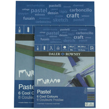 Load image into Gallery viewer, Daler Rowney Murano Pastel Pads