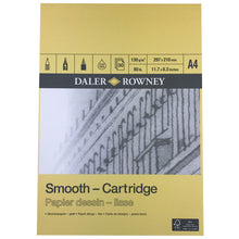 Load image into Gallery viewer, Daler Rowney Smooth Cartridge Pad