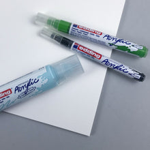 Load image into Gallery viewer, Edding Acrylic Marker Creative Set
