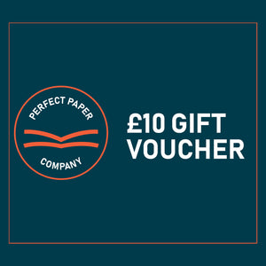 Perfect Paper Gift Voucher
