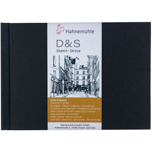 Hahnemühle Draft & Sketch Mini Sketchbook