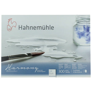 Hahnemühle Harmony Watercolour Block