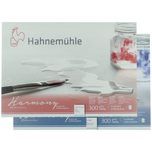 Load image into Gallery viewer, Hahnemühle Harmony Watercolour Block