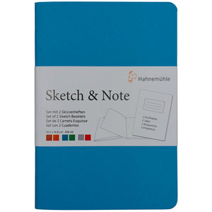 Hahnemühle Sketch and Note - Pack of Two