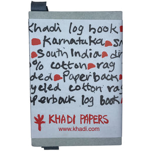 Khadi Papers Log Book