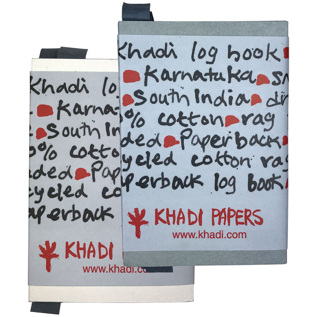 Khadi Papers Log Book