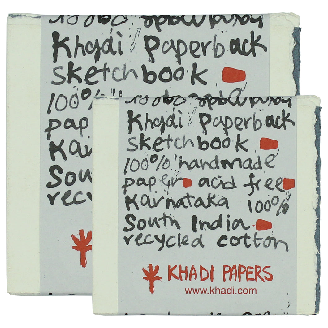 Khadi Papers Paperback Sketchbook