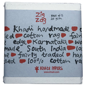 Khadi Papers Concertina Card Pack