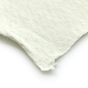 Khadi Papers White 150gsm - Pack of 20 Sheets